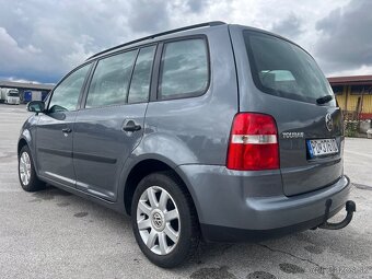 PREDAM VOLKSWAGEN TOURAN 1.9 TDi 74kW AVQ - 4