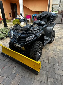 Cf Moto Gladiator 520L t3B - 4