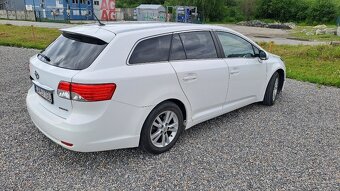 Toyota Avensis Combi, M6, 2013 - 4