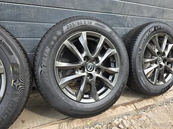Zimná Sada Mazda +Michelin 205/60 R16 - 4