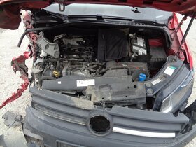 volkswagen caddy IV 2,0tdi 55kw rozpredám na náhradné diely - 4