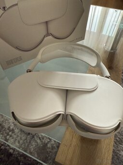 Airpods max usb c najnovšia verzia - 4