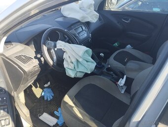 Hyundai ix35 2.0 CRDI ROZPREDÁM - 4