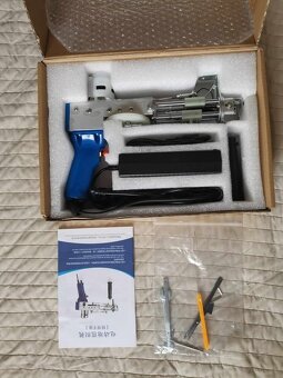 Tuftingová pištoľ - tufting gun - 4