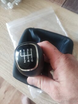 Riadiaca páka octavia 2 6 kvalt - 4