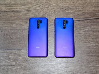 2x Xiaomi Redmi 9, predaj len spolu. - 4