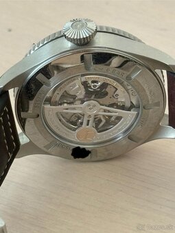 Hodinky IWC Timezoner Le Petit Prince Edition - 4