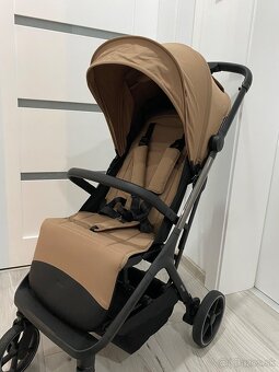 Carrello kočík Nova CRL-5524 2025 Canella beige - 4