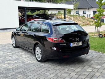 Mazda 6 1.8 benzín wagon - 4