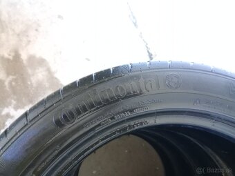letné pneumatiky 215/55r18 ZR Da sa poslat kurierom - 4