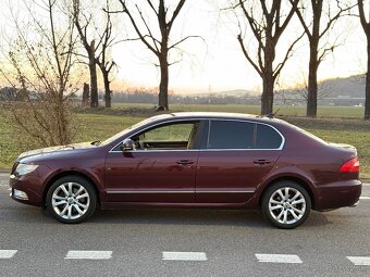 Škoda Superb II 2.0 TDi - 4