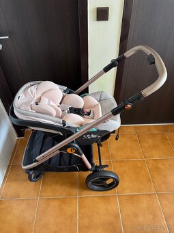 Peg Perego Veloce Modular Set Lounge Mon Amour kombinovaný 3 - 4