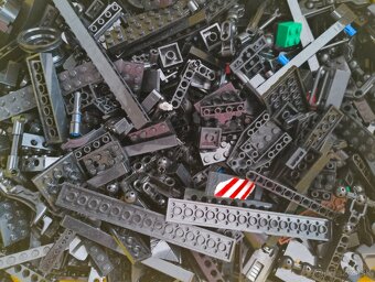 Obrovská Lego Zbierka 19kg - 4