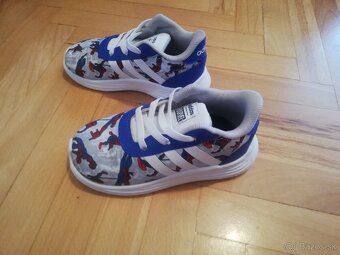 Botasy na leto Adidas veľkosť 23 - 4