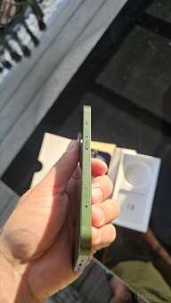 Predám apple Iphone 13, 128gb, zeleny - 4