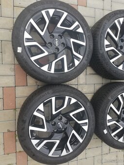 Kia, hyundai, Sportage, proceed 5x114,3 r18 - 4