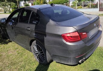 BMW F10 520d - 4