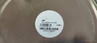 Lak U1000, tvrdiaca prisada U7081 a 25kg kamienky - 4