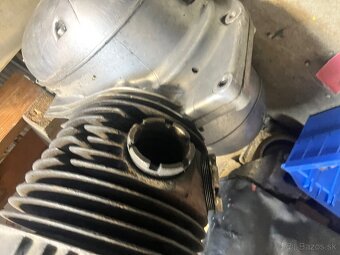 Predám motor panelka 559 250 ccm - 4
