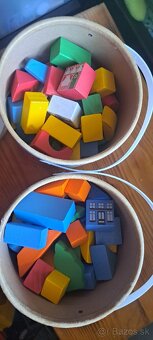 Drevená stavebnica - 4