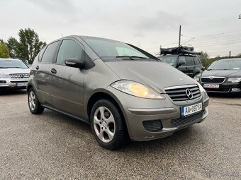 Mercedes Benz A 180 CDI diesel, 80kW, AT/7, rok:03.2006. - 4