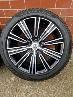 5x108 r18 disky volvo v60 kolesa elektrony 18 235 45 V60 alu - 4