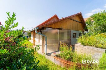 REZERVOVANÉ | Útulný vidiecky dom 2344 m2 Trenčianske Jastra - 4