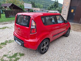 Kia Soul 1,6 - 4