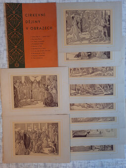 cirkevni dejiny v obrazech - 5 dielov - 4
