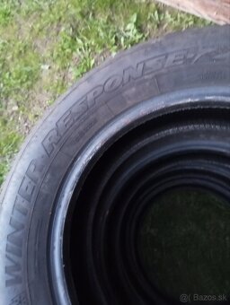 Zimné 195/65 R15 Dunlop - 4