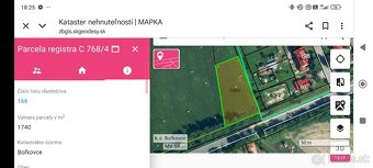 Stavebný pozemok na predaj - 4