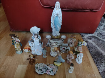 Predám sošky 18 kusov - 4