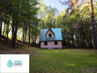 Na Predaj, Chalupa na samote, 70 m2, 12 km od Zvolena - 4
