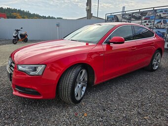 Audi A5 Sportback 2.0 TDI 177k quattro S tronic - 4
