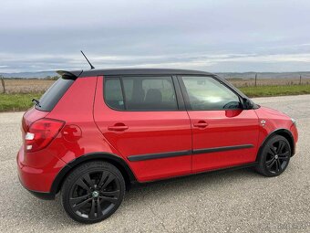 Škoda Fabia Monte Carlo - 4