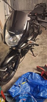 Honda cbf 125 - 4