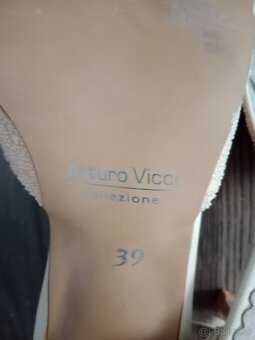 Dámske lodičky Arturo Vicci - 4