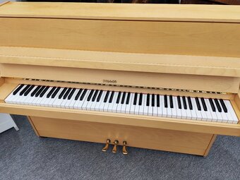 Moderné Piano dovoz celá SR - 4