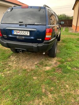 Jeep Grand Cherokee 4.0 - 4