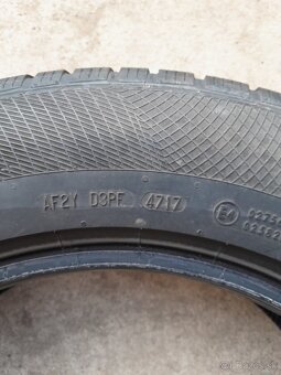 Predam zimne pneu 225/65 r17 - 4