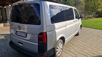 Volkswagen t6.1 4x4 - 4