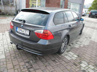 BMW 320 D combi. - 4