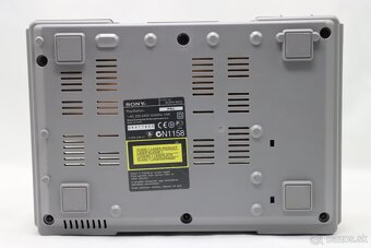 PlayStation 1 SCPH-9002 — kompletné príslušenstvo - 4
