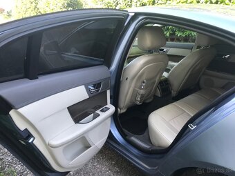 Na predaj Jaguár 2,7 diesel - 4
