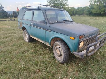 Lada Niva 1.9D - 4