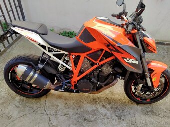 KTM 1290 SUPERDUKE R, 127Kw, 34672 km - 4