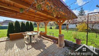 Predaj rodinného domu s garážou vo Zvolenskej Slatine - 4