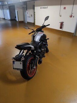 Yamaha MT 07 (2019) 35kW - 4