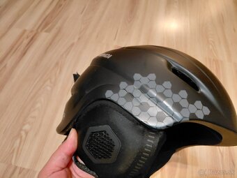 Detská lyžiarska prilba - 4