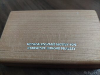 Predám Nezrealizované motívy zberateľských mincí - 4